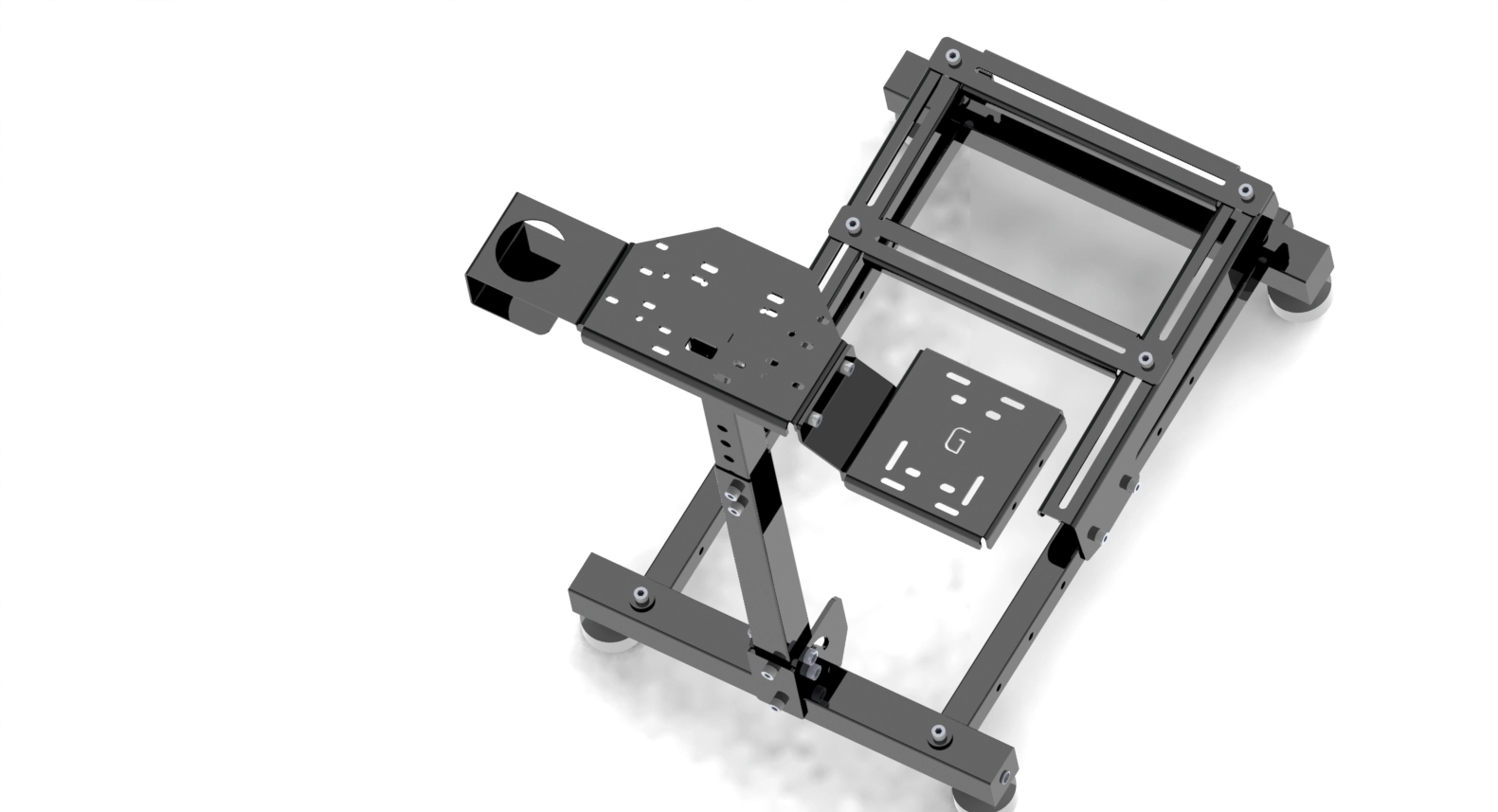 Gamestandpro%20GT210%20Direksiyon%20Standı