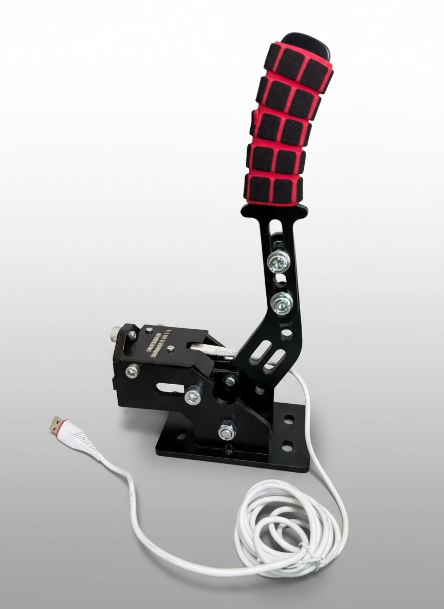 Gamestandpro%20Pc%20Uyumlu%20Usb%20El%20Freni%20Handbrake