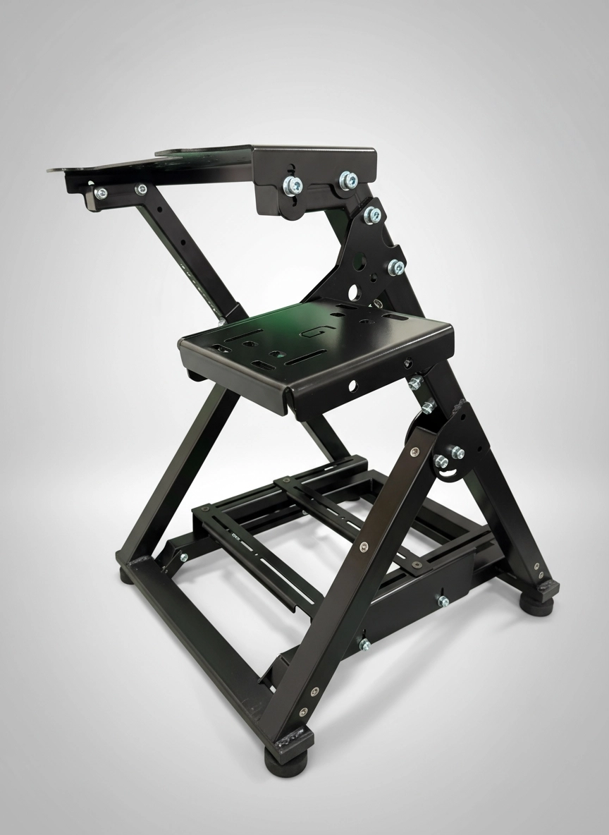 Gamestandpro%20KM3423%20Katlanabilir%20Direksiyon%20Standı