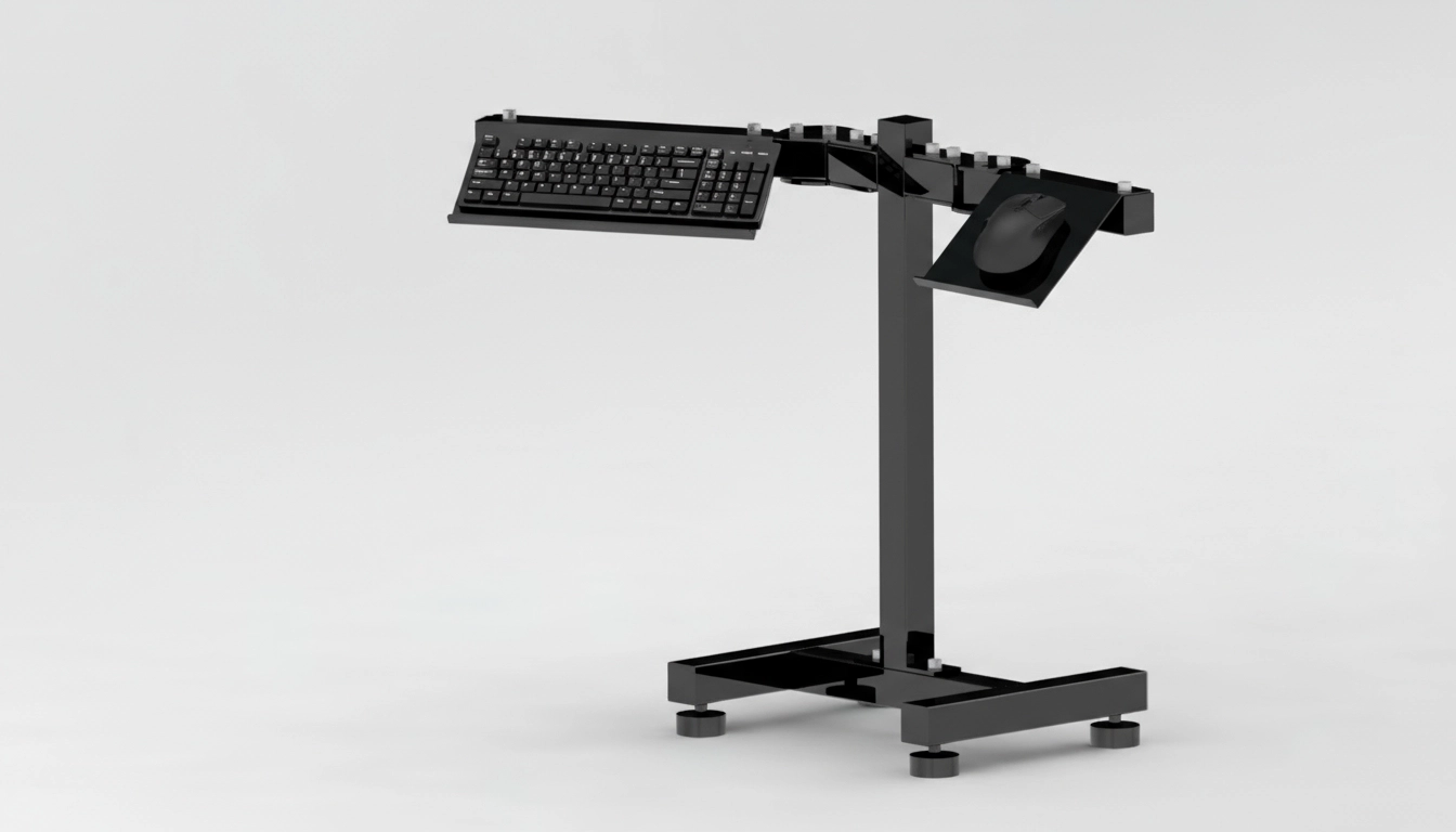 Gamestandpro%20Klavye%20Mouse%20Standı