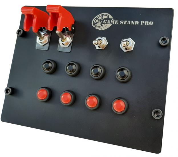 Gamestandpro Button Box