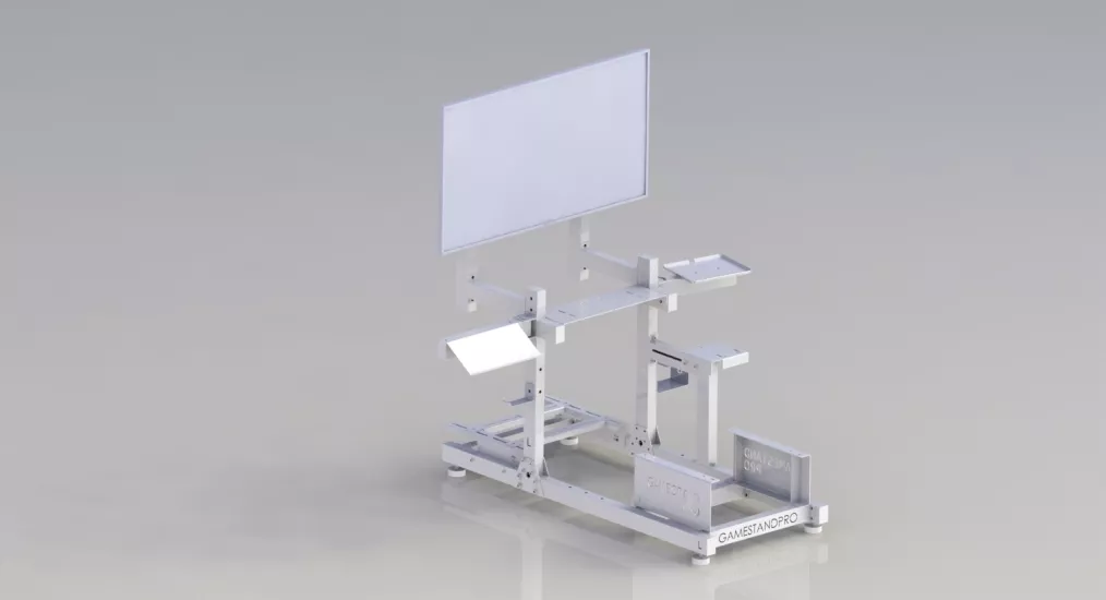 Gamestandpro Avox Pro Simulasyon Standı