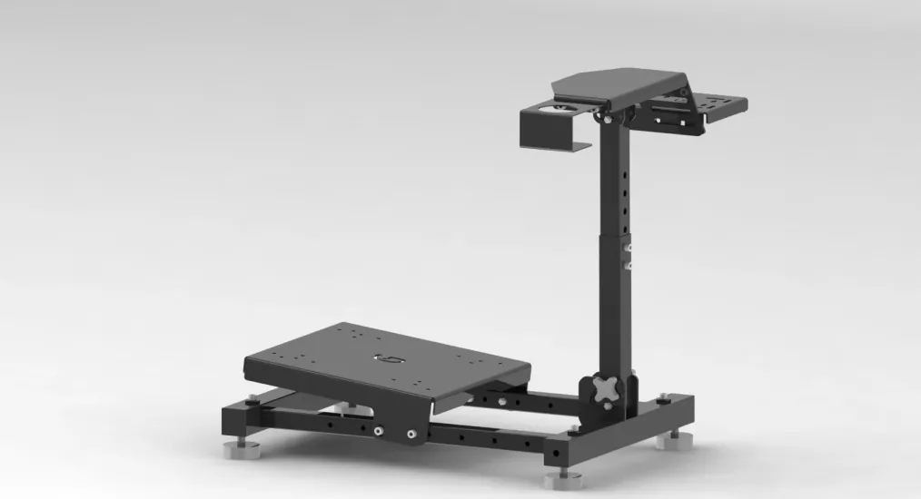 Gamestandpro GT210 Direksiyon Standı