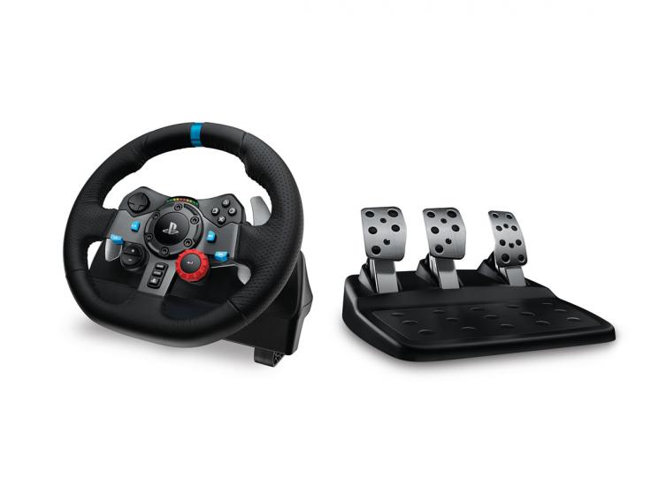 LOGITECH G G29 DRIVING FORCE YARIŞ DİREKSİYONU + SHIFTER