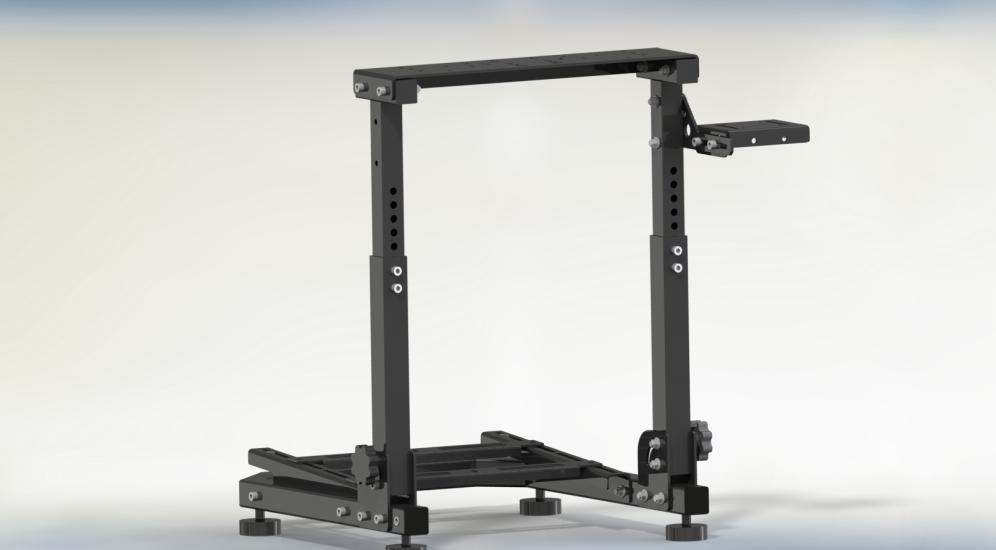Gamestandpro J7 Direksiyon Standı