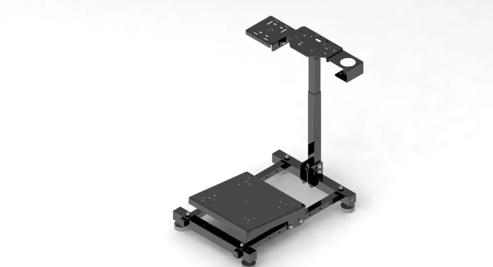 Gamestandpro GT210 Direksiyon Standı