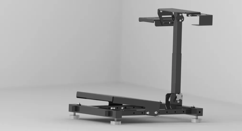 Gamestandpro GT210 Direksiyon Standı