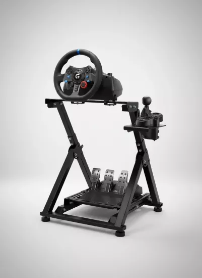 Gamestandpro KM3423 Katlanabilir Direksiyon Standı