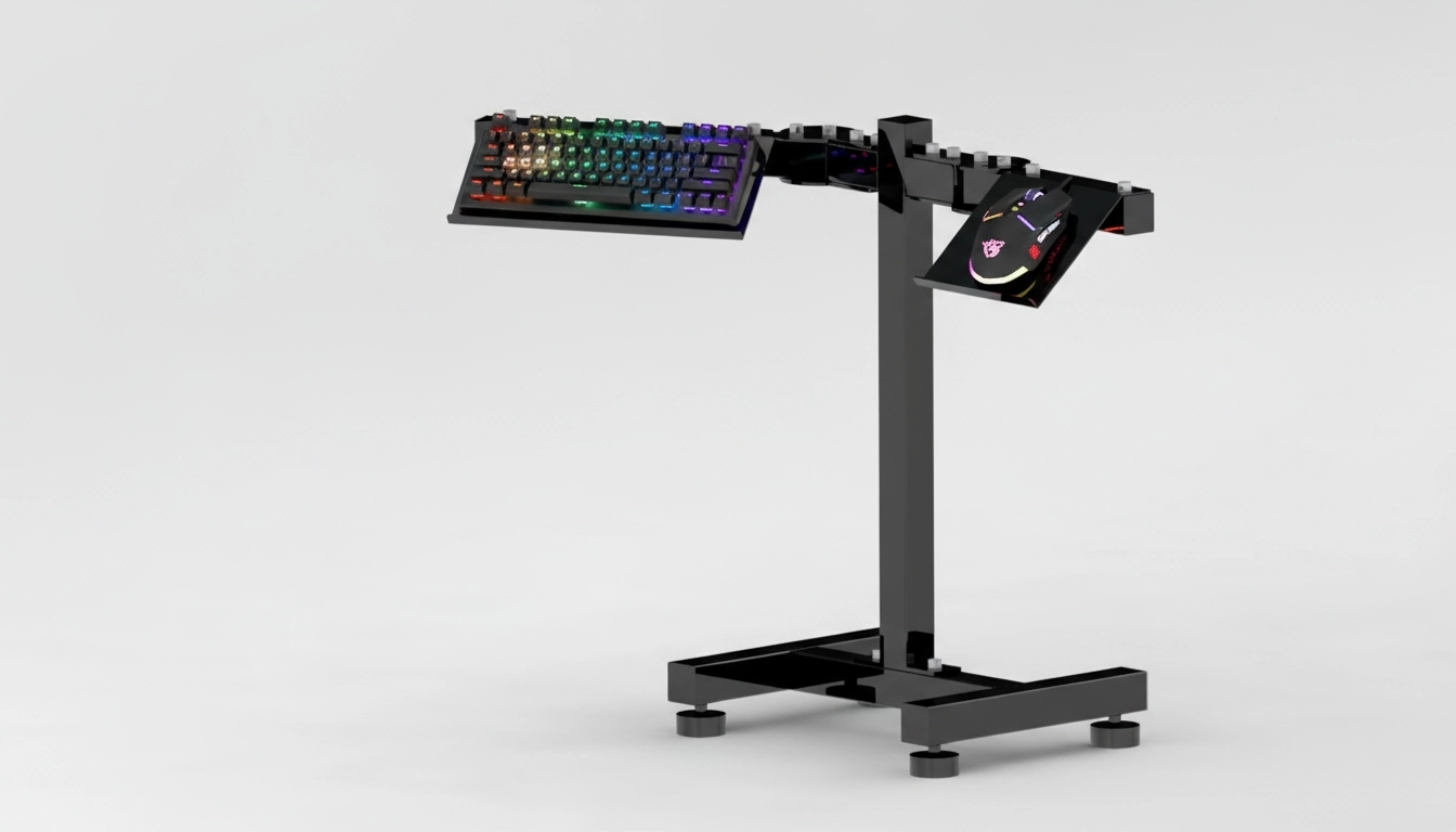 Gamestandpro%20Klavye%20Mouse%20Standı