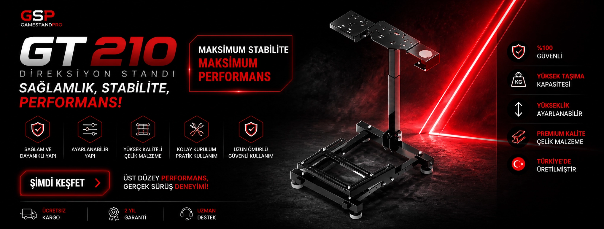 Gamestandpro GT210