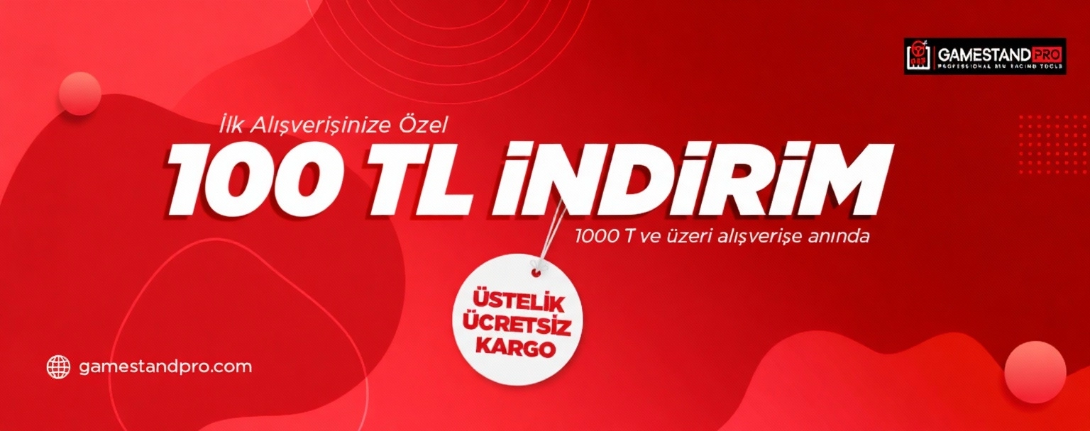 100 TL indirim